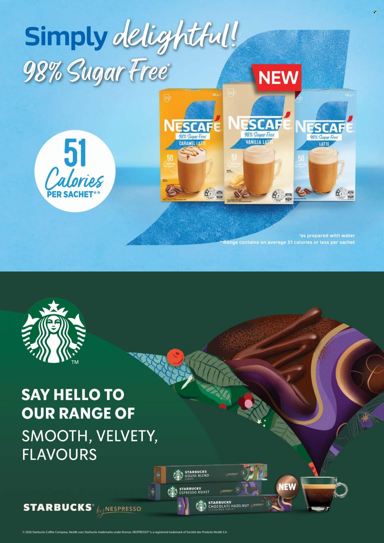 IGA catalogue. Page 26