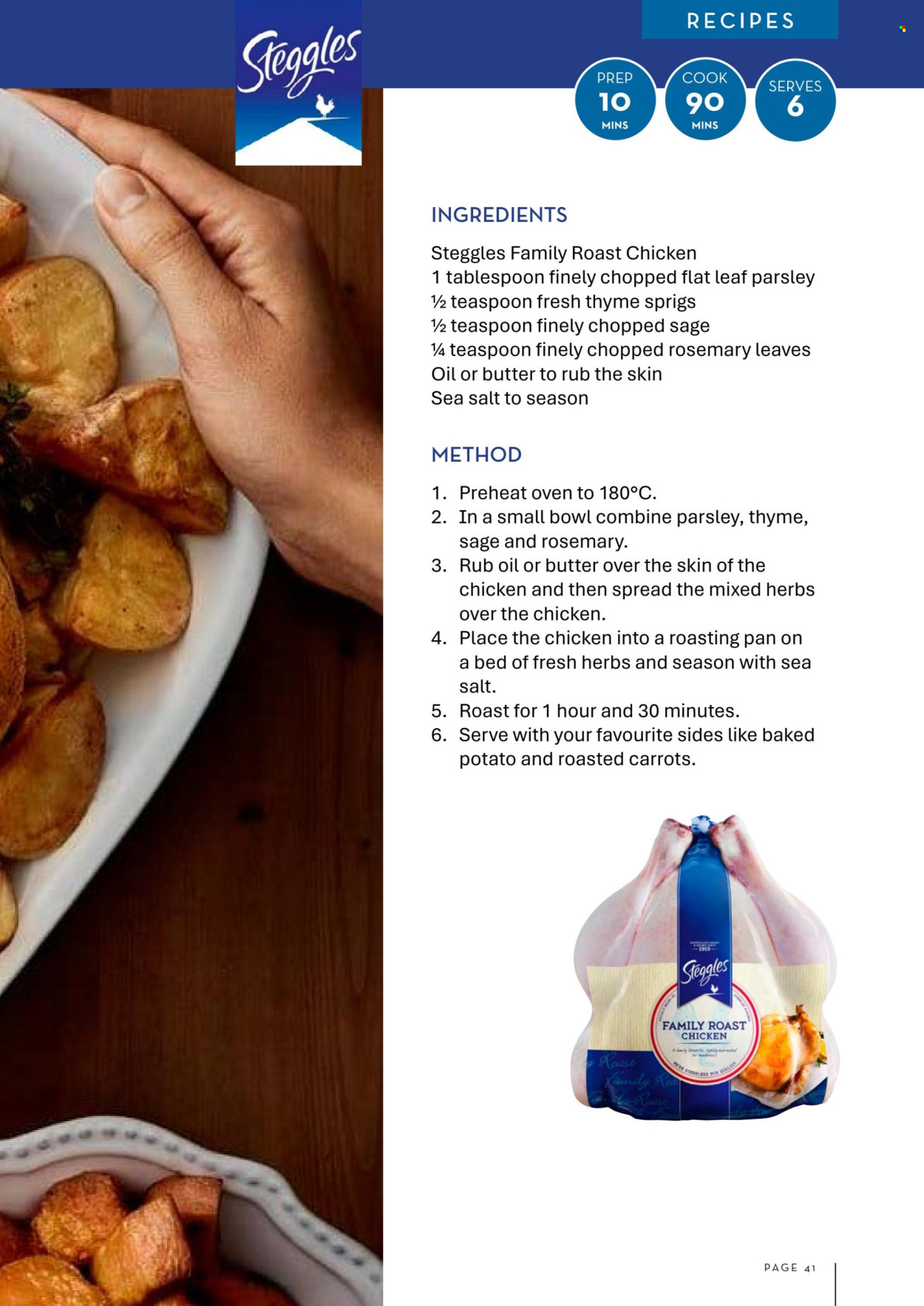 IGA catalogue. Page 41