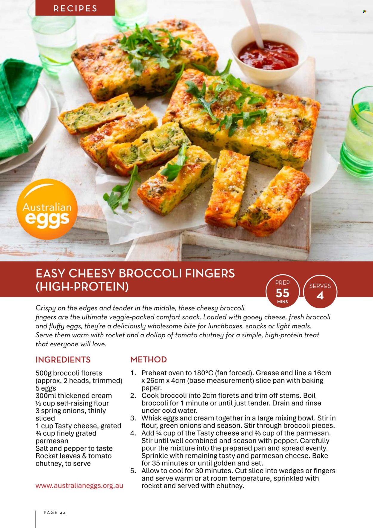 IGA catalogue. Page 44