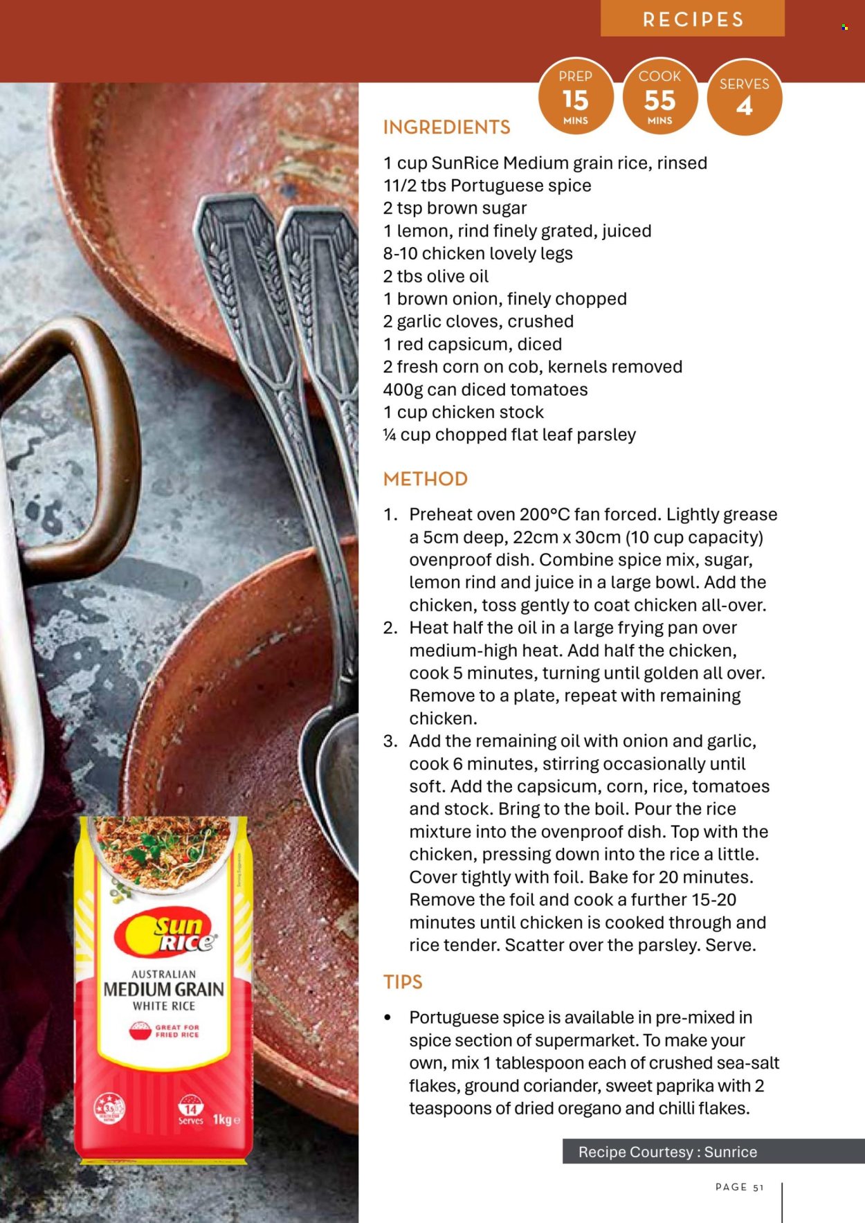 IGA catalogue. Page 51