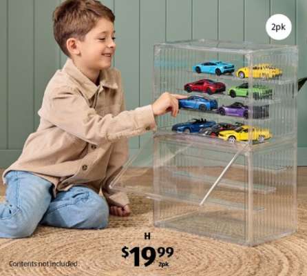 2pk Storage Box