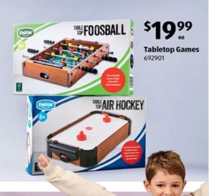 Tabletop Games