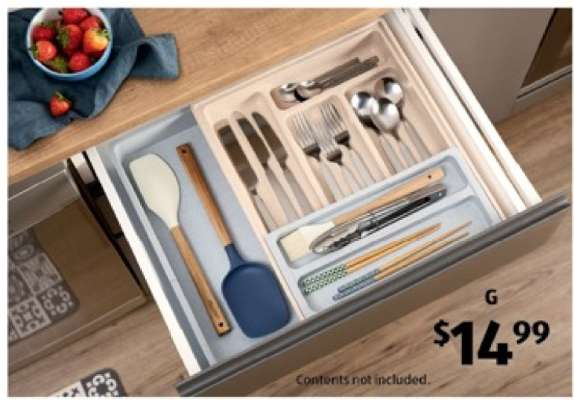 Drawer Organizer