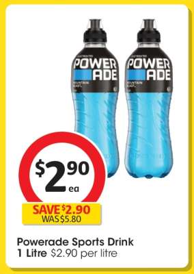 Powerade Sports Drink