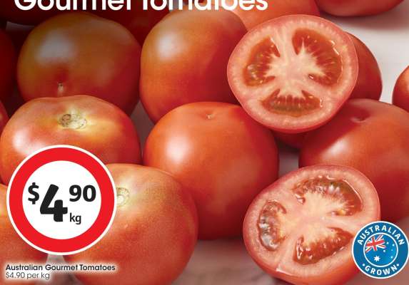 Australian Gourmet Tomatoes