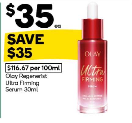 OLAY Regenerist Ultra Firming Serum 30ml