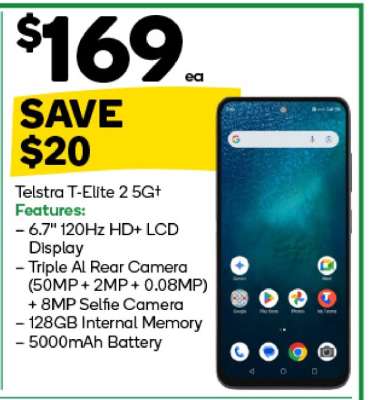 Telstra T-Elite 2 5G