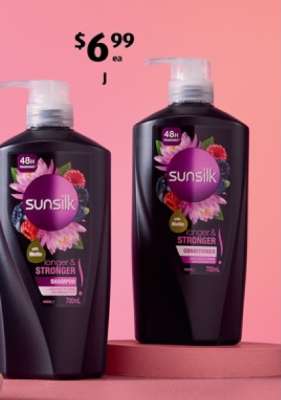 Sunsilk Shampoo/Conditioner