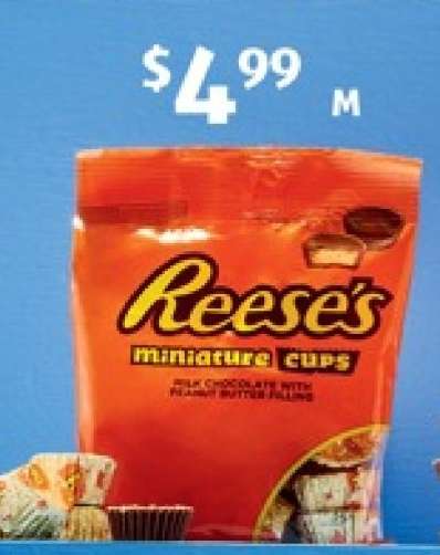 Reese's Miniature Cups
