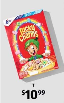 Lucky Charms