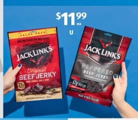 Jack Link's Beef Jerky