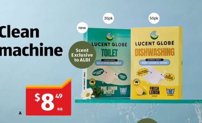 Lucent Globe Toilet