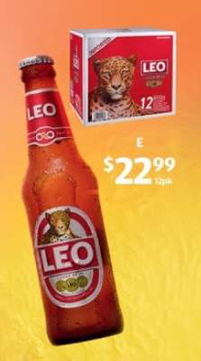 LEO Beer