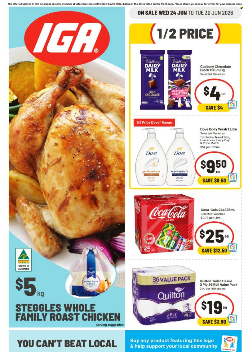 IGA Catalogue - 24 Jun 2026 - 30 Jun 2026.