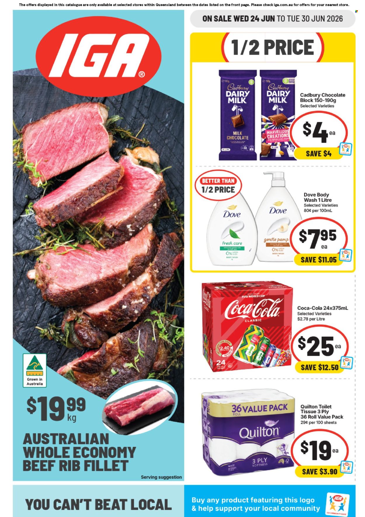 IGA catalogue - 24 Jun 2026 - 30 Jun 2026. Page 3