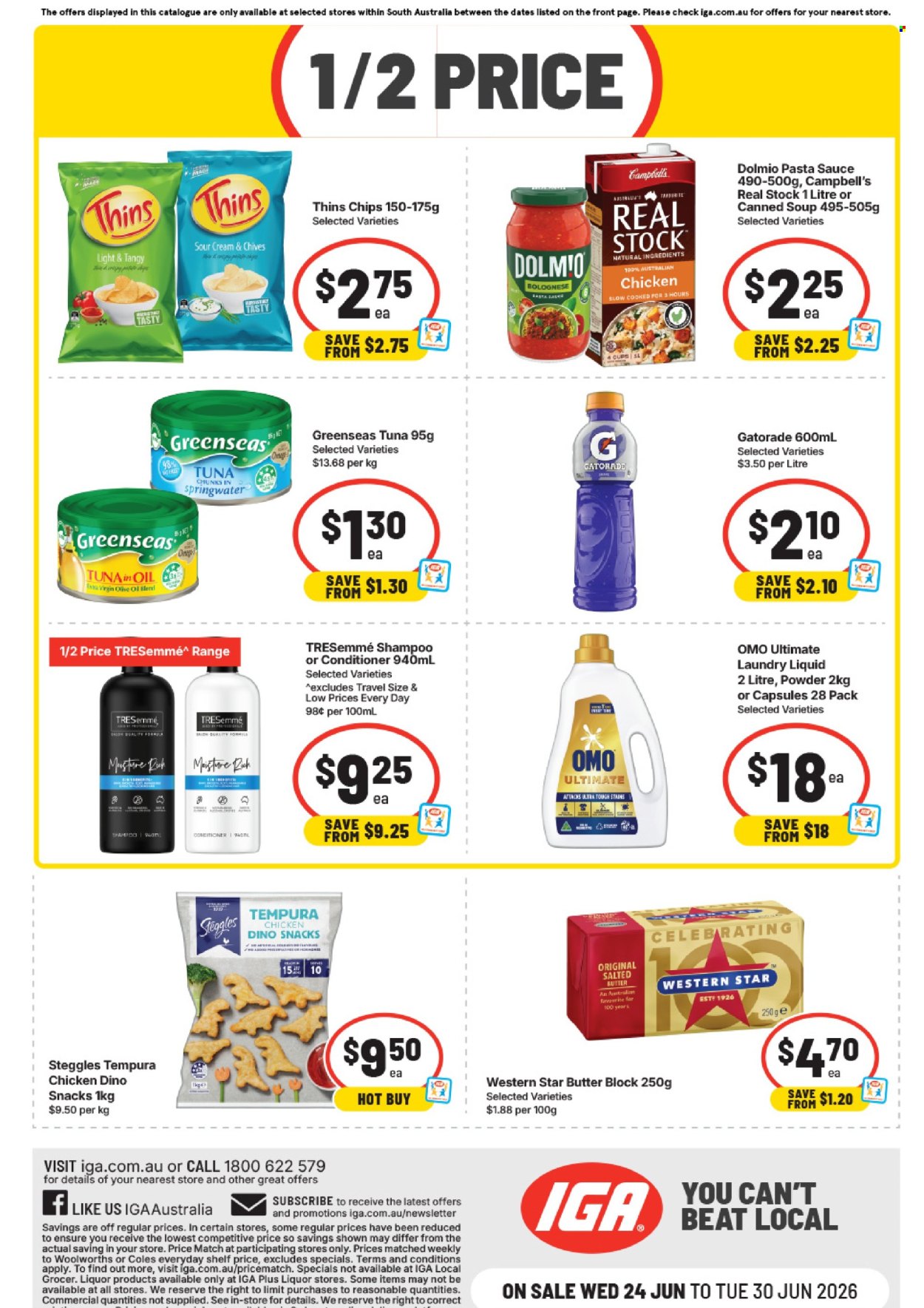IGA catalogue - 24 Jun 2026 - 30 Jun 2026. Page 2