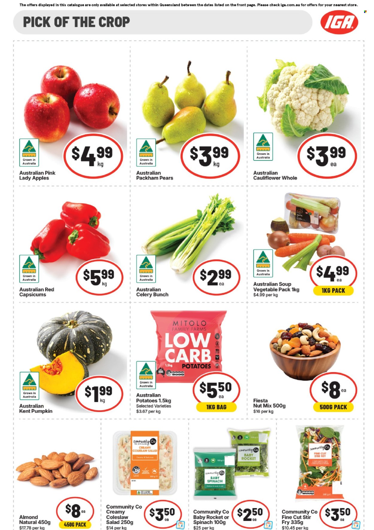 IGA catalogue - 24 Jun 2026 - 30 Jun 2026. Page 8