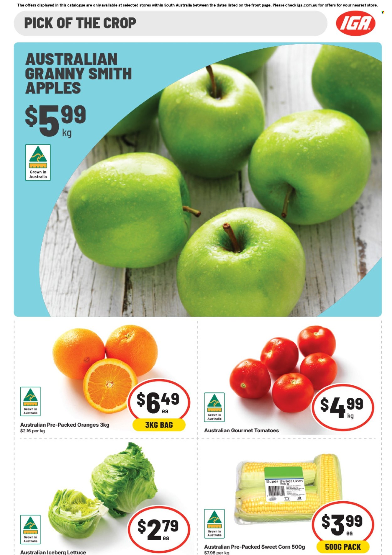 IGA catalogue - 24 Jun 2026 - 30 Jun 2026. Page 7
