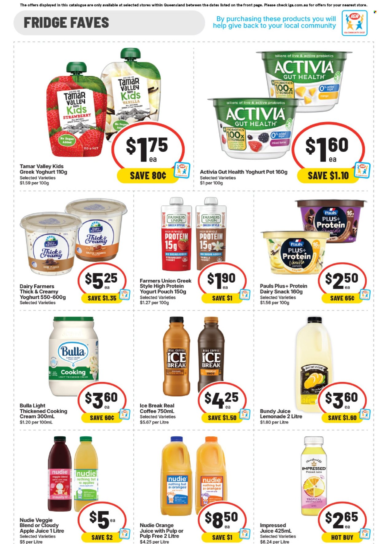 IGA catalogue - 24 Jun 2026 - 30 Jun 2026. Page 21