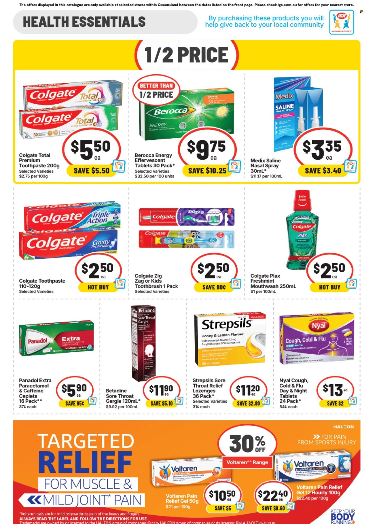 IGA catalogue - 24 Jun 2026 - 30 Jun 2026. Page 33