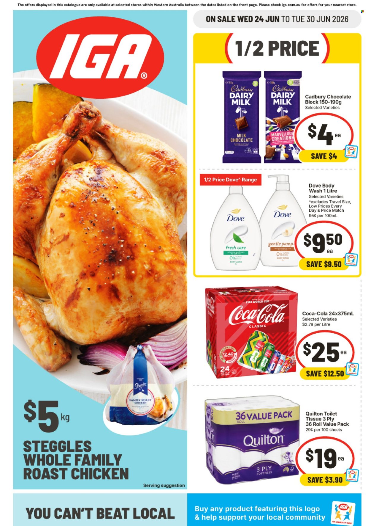 IGA catalogue - 24 Jun 2026 - 30 Jun 2026. Page 1