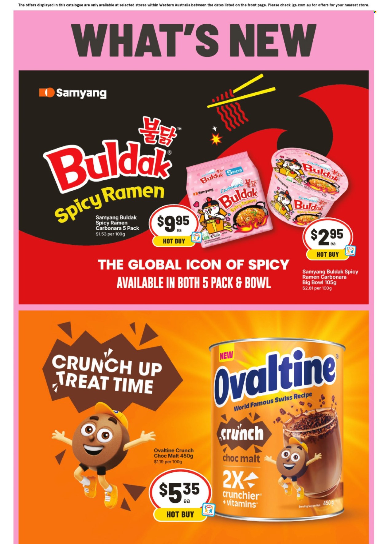 IGA catalogue - 24 Jun 2026 - 30 Jun 2026. Page 6