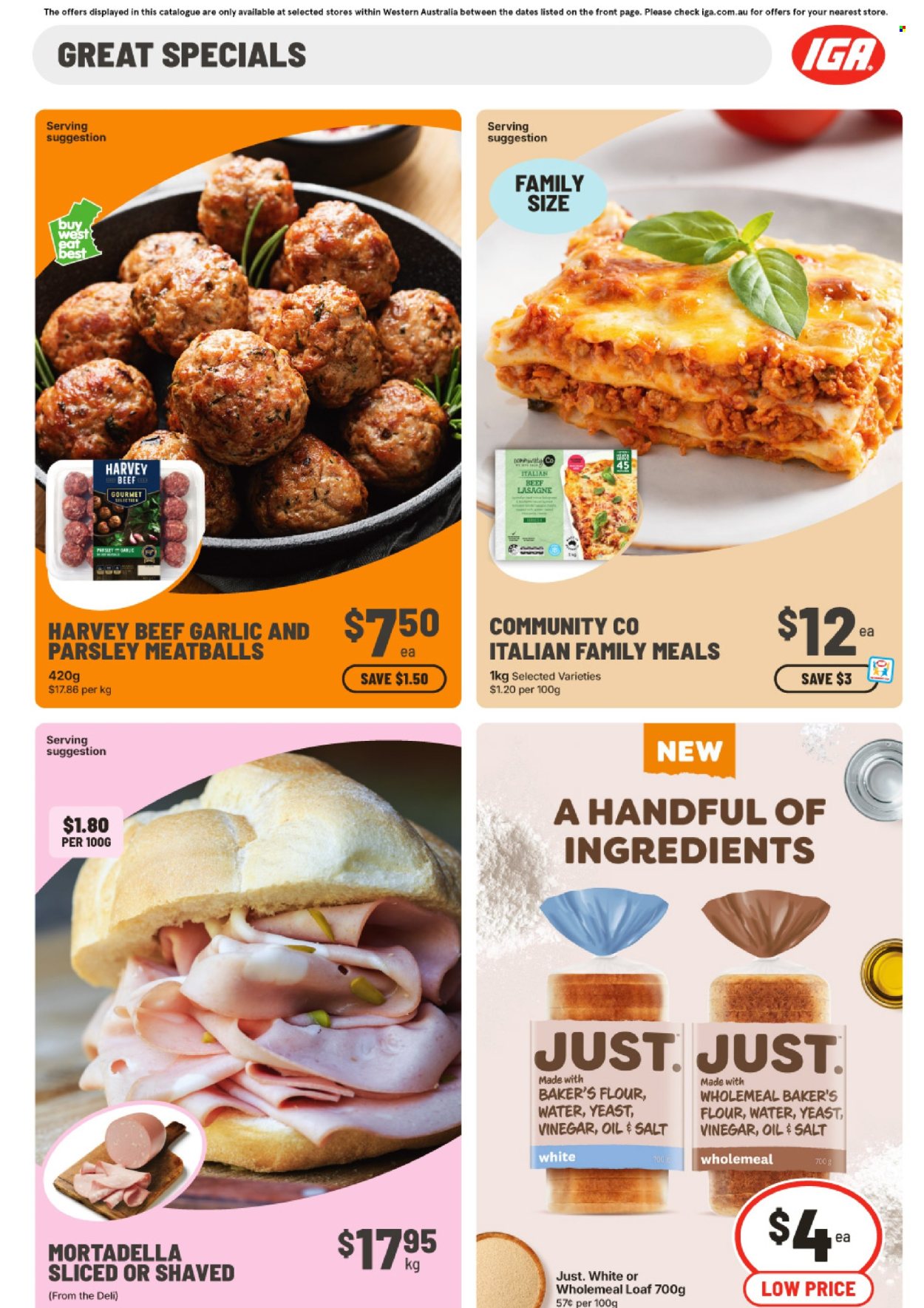 IGA catalogue - 24 Jun 2026 - 30 Jun 2026. Page 12