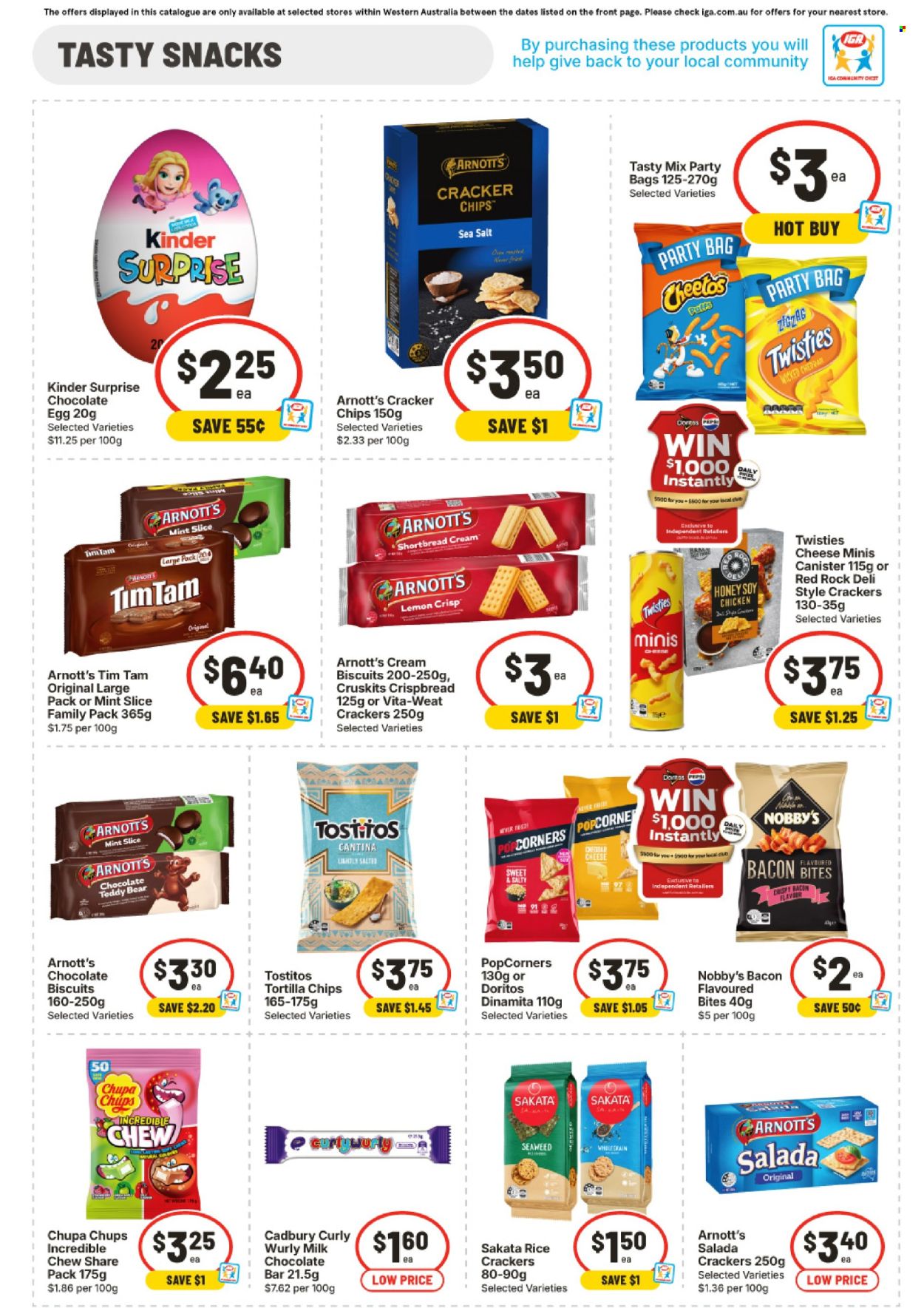 IGA catalogue - 24 Jun 2026 - 30 Jun 2026. Page 14