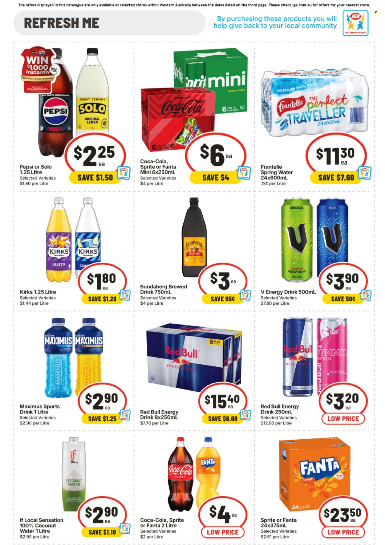 IGA catalogue - 24 Jun 2026 - 30 Jun 2026. Page 15