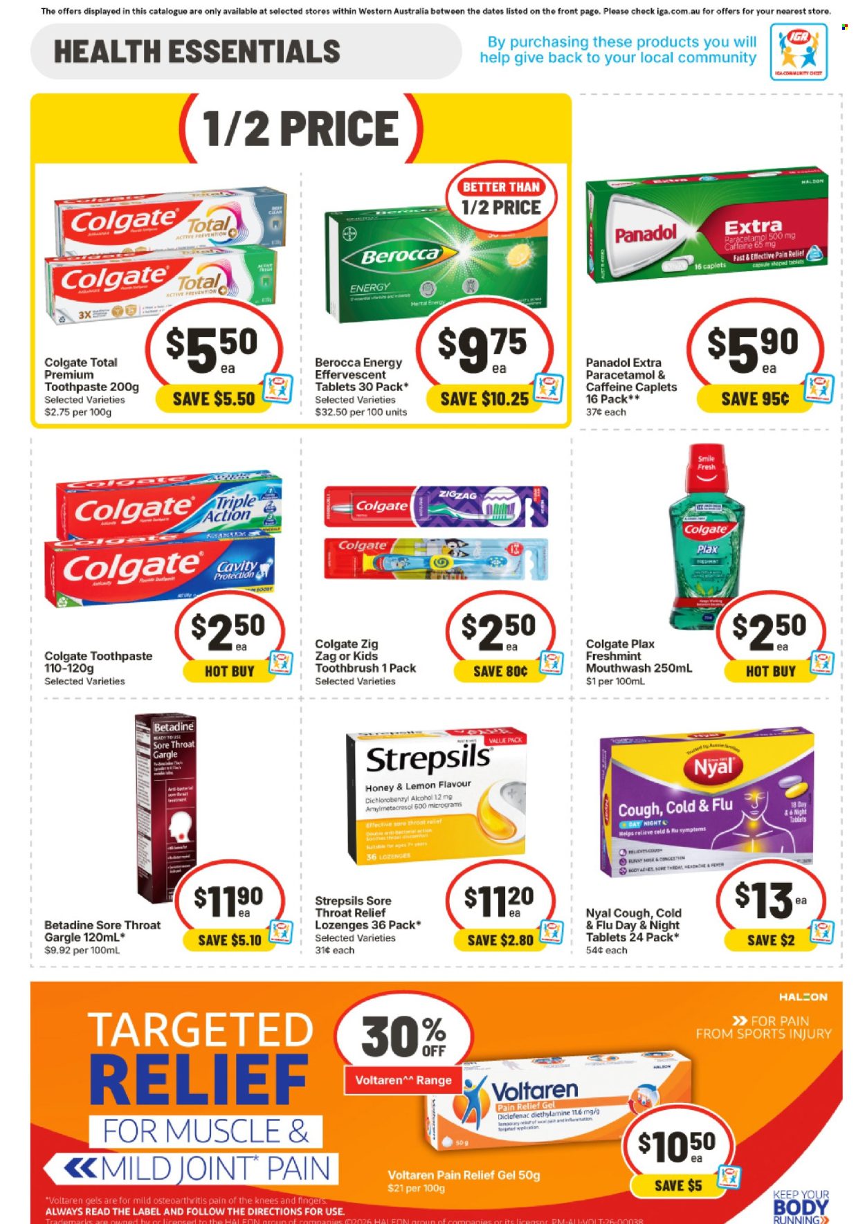 IGA catalogue - 24 Jun 2026 - 30 Jun 2026. Page 32