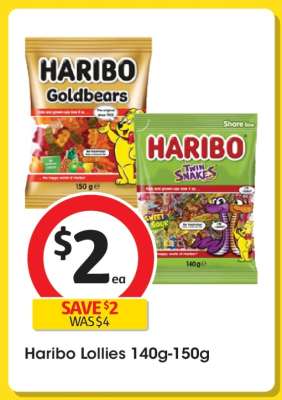 Haribo Lollies