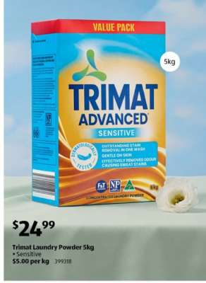 Trimat Laundry Powder 5kg