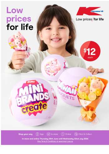 thumbnail - Kmart catalogue