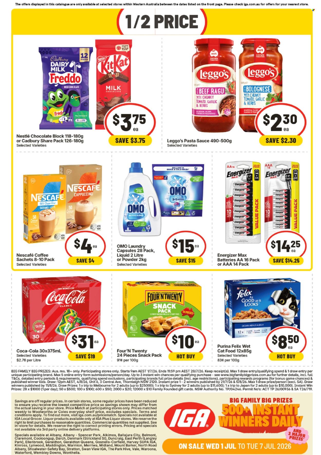 IGA catalogue - 1 Jul 2026 - 7 Jul 2026. Page 2