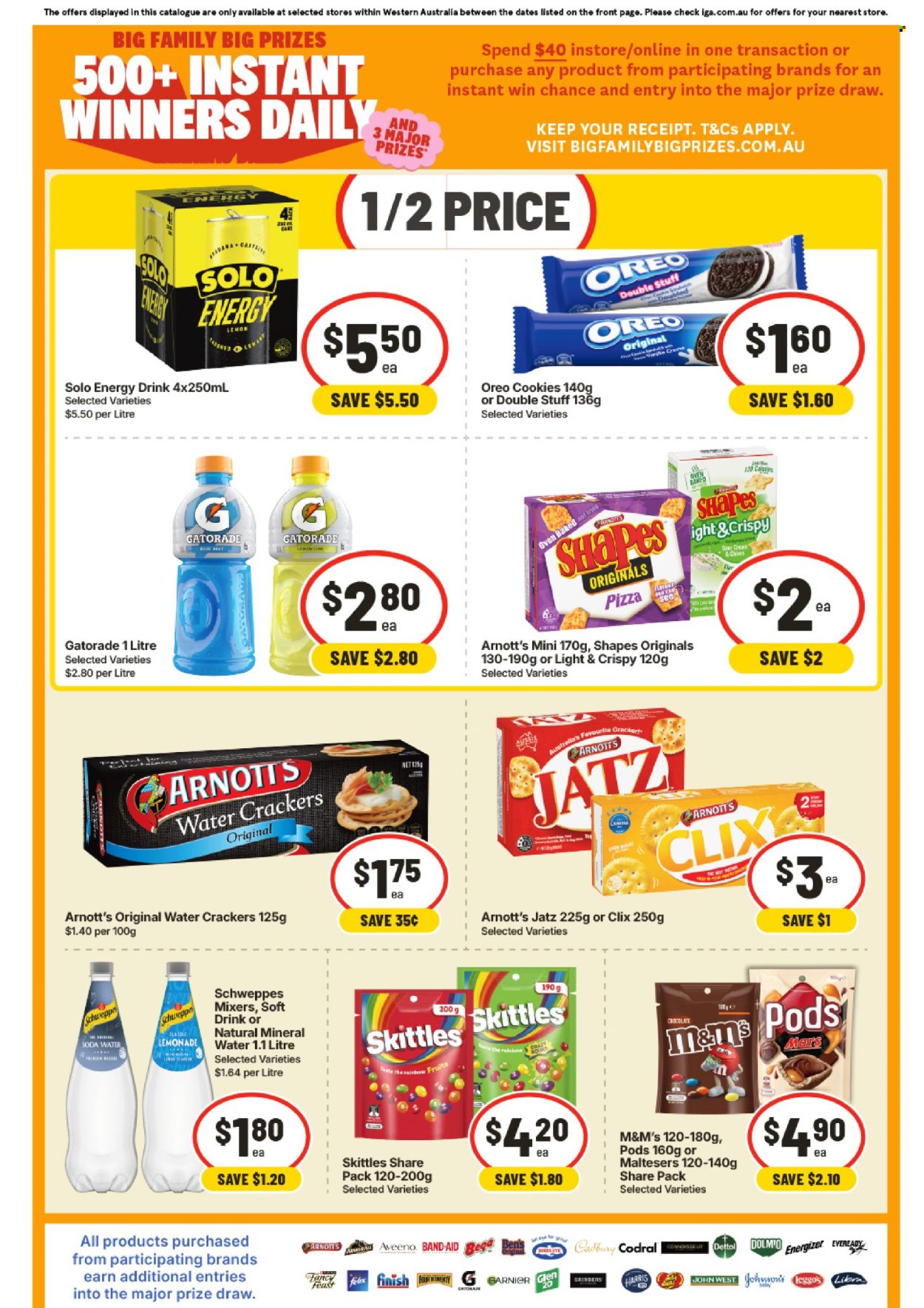 IGA catalogue - 1 Jul 2026 - 7 Jul 2026. Page 3