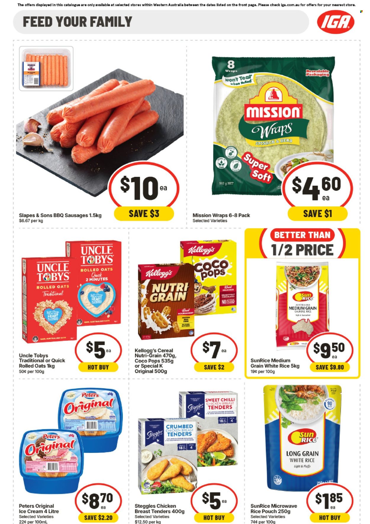IGA catalogue - 1 Jul 2026 - 7 Jul 2026. Page 7