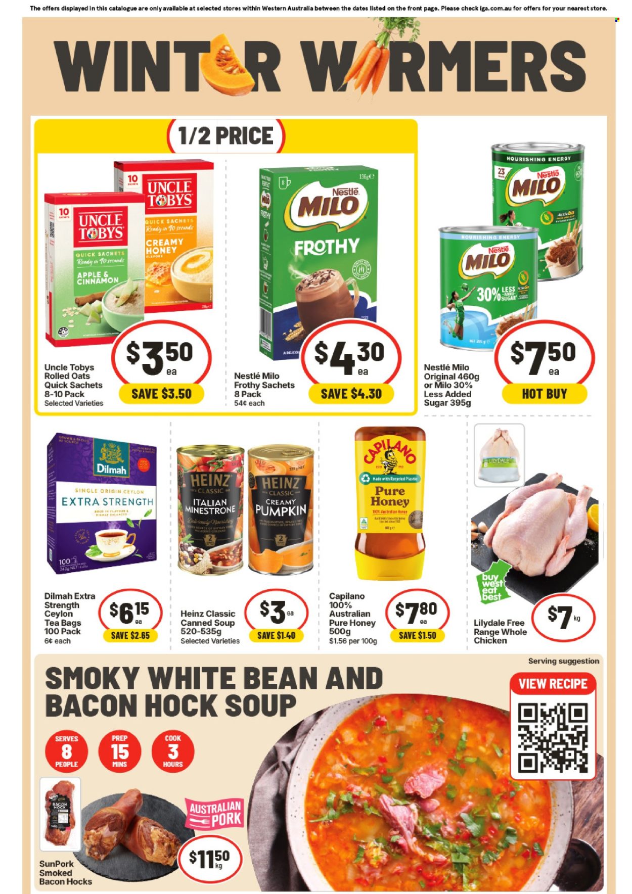 IGA catalogue - 1 Jul 2026 - 7 Jul 2026. Page 8