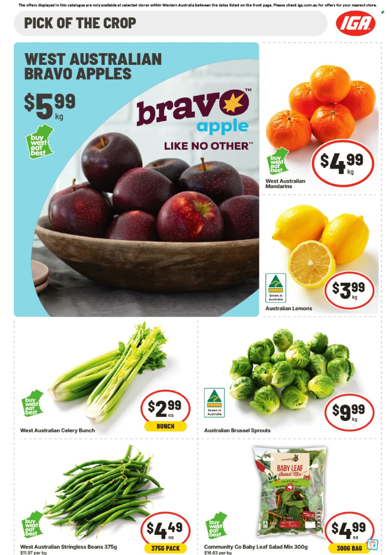 IGA catalogue - 1 Jul 2026 - 7 Jul 2026. Page 9