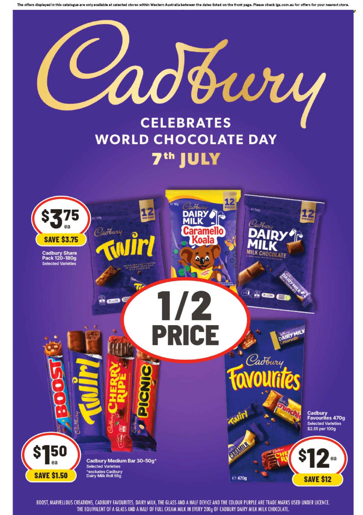 IGA catalogue - 1 Jul 2026 - 7 Jul 2026. Page 13
