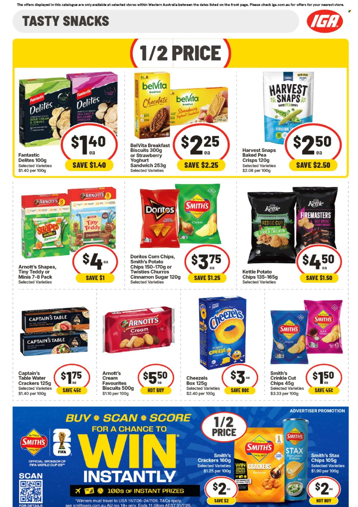 IGA catalogue - 1 Jul 2026 - 7 Jul 2026. Page 15