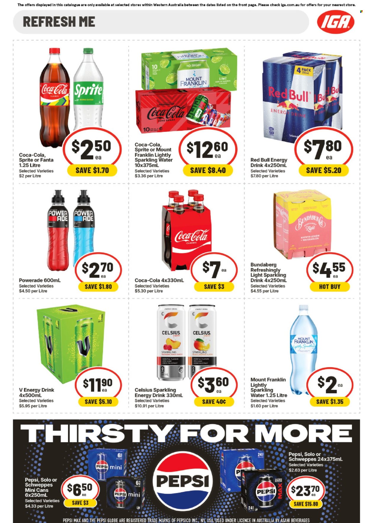 IGA catalogue - 1 Jul 2026 - 7 Jul 2026. Page 16