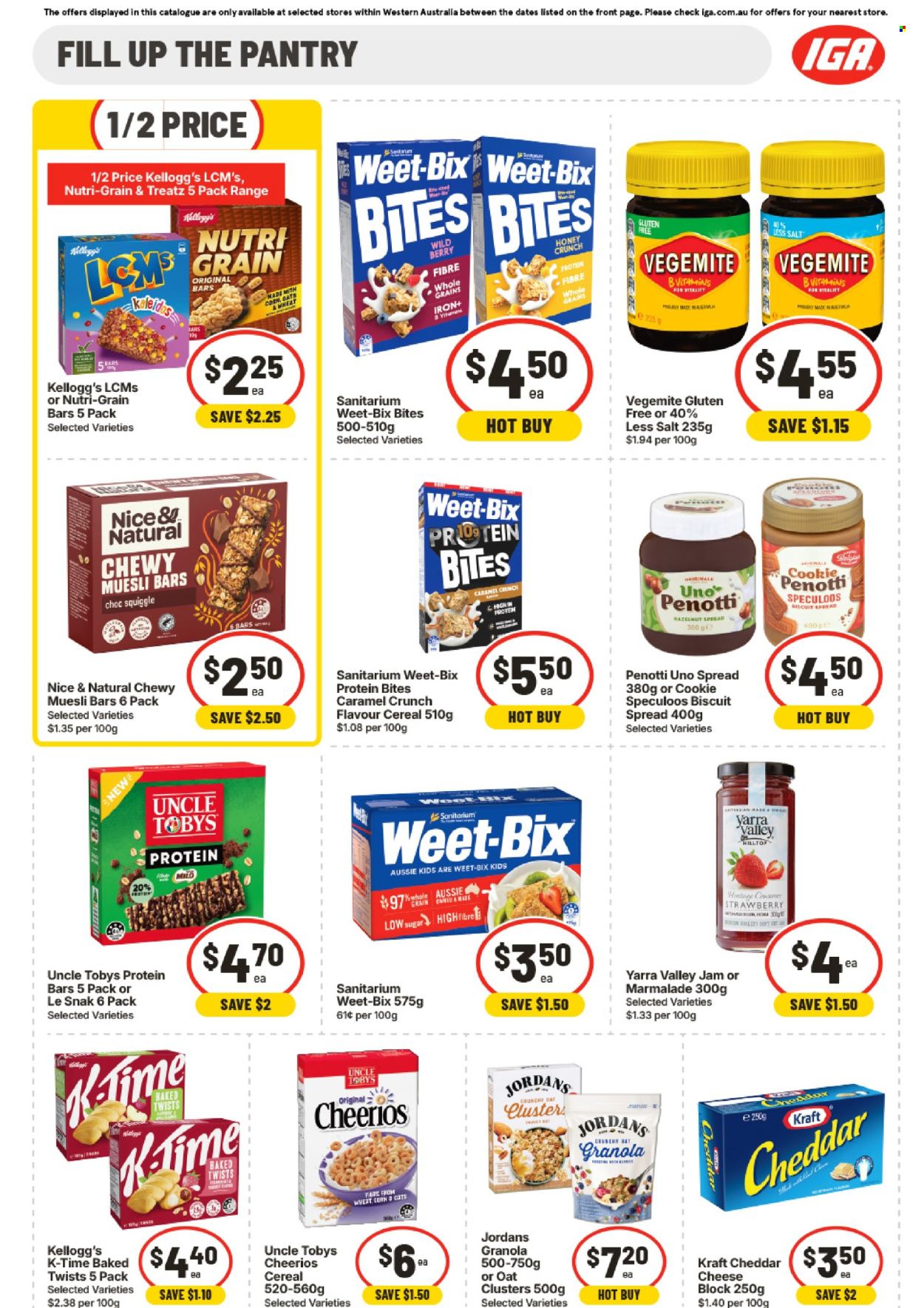 IGA catalogue - 1 Jul 2026 - 7 Jul 2026. Page 18