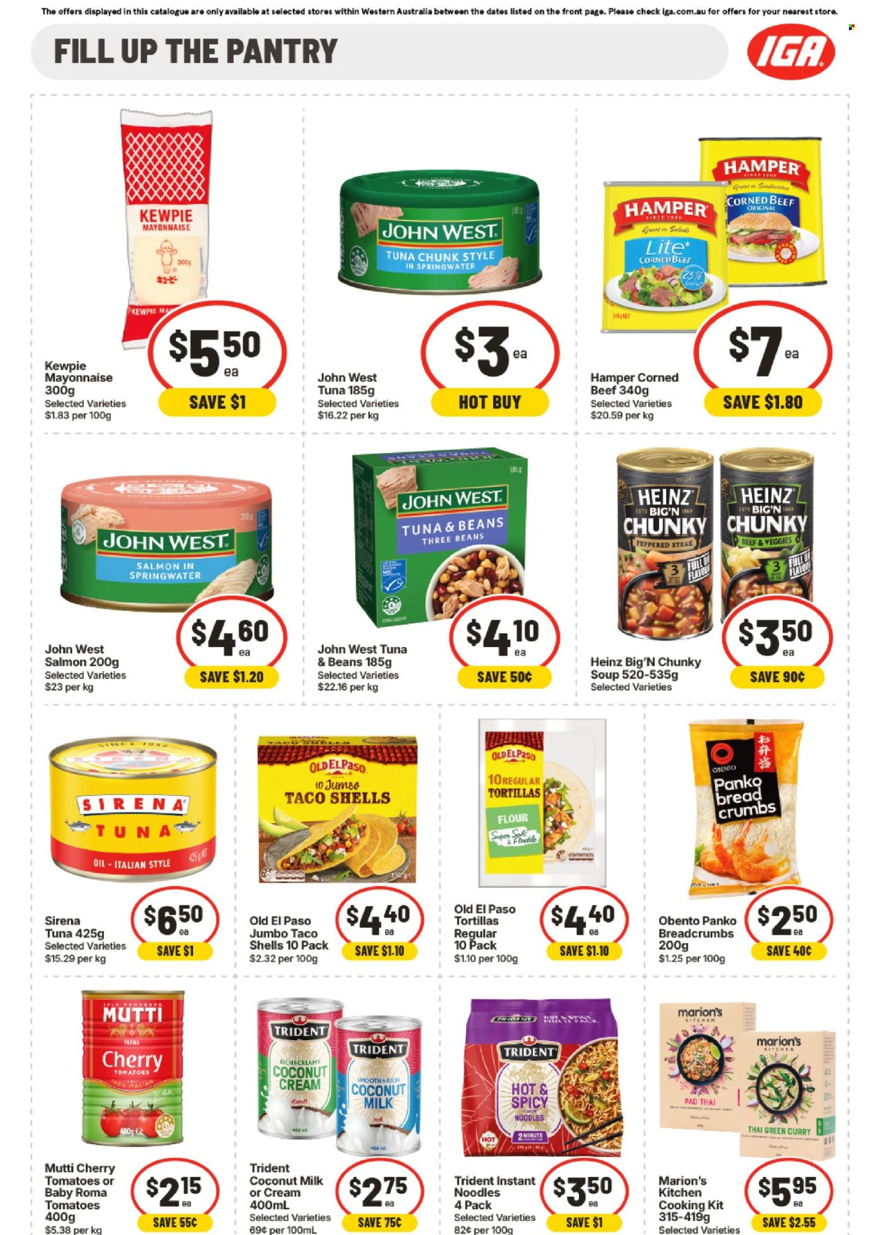 IGA catalogue - 1 Jul 2026 - 7 Jul 2026. Page 20