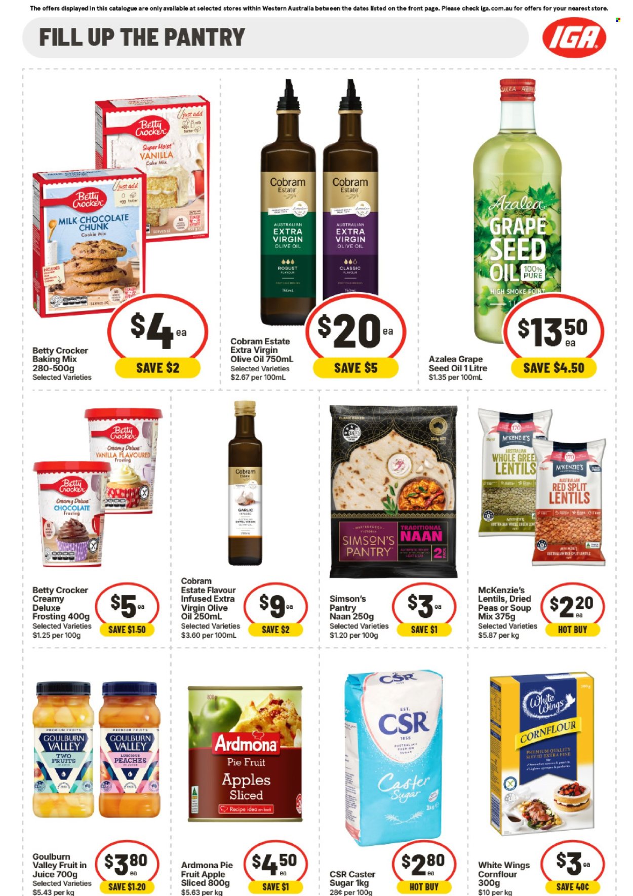 IGA catalogue - 1 Jul 2026 - 7 Jul 2026. Page 21