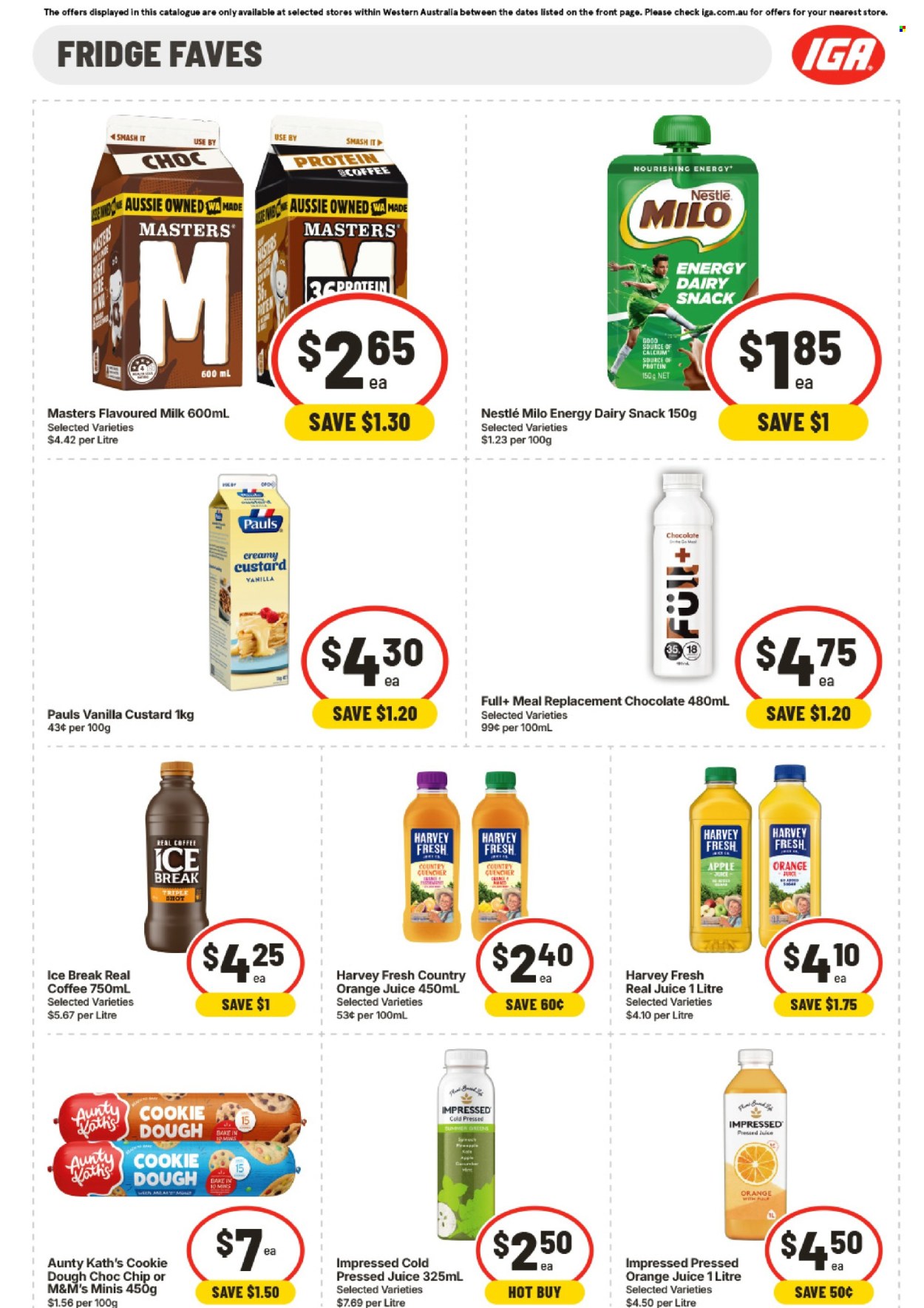 IGA catalogue - 1 Jul 2026 - 7 Jul 2026. Page 23