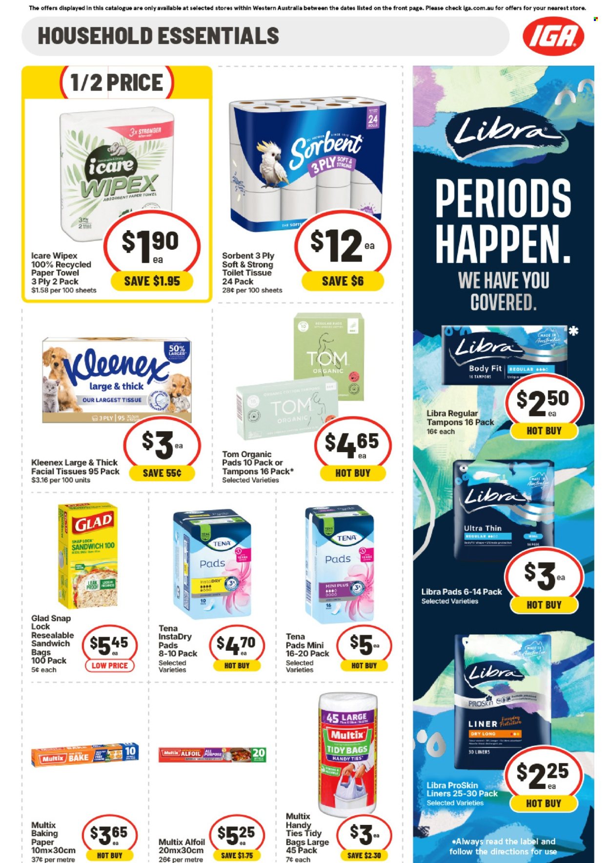 IGA catalogue - 1 Jul 2026 - 7 Jul 2026. Page 30