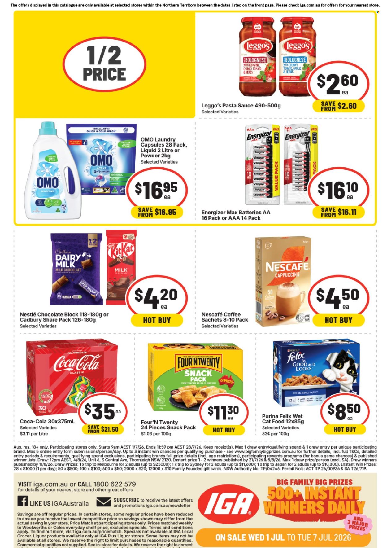 IGA catalogue - 1 Jul 2026 - 7 Jul 2026. Page 2