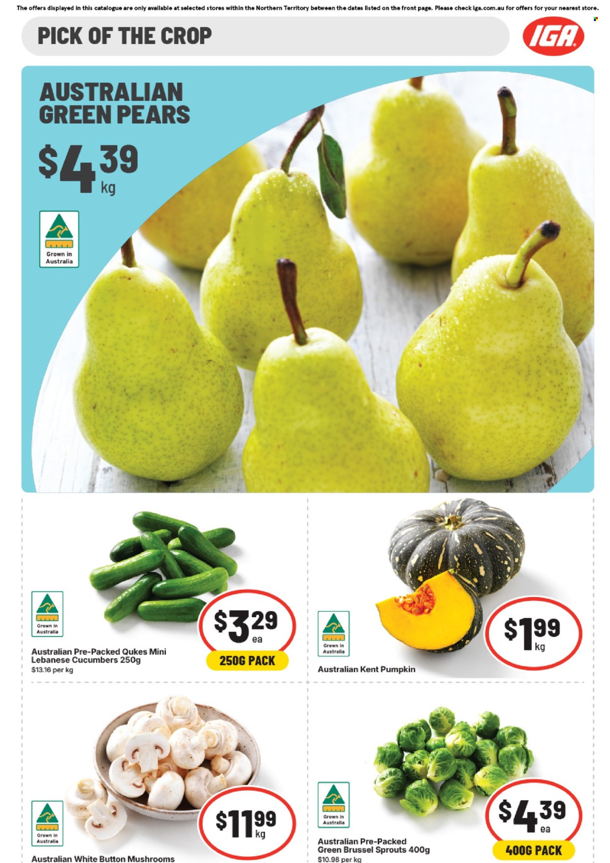 IGA catalogue - 1 Jul 2026 - 7 Jul 2026. Page 6