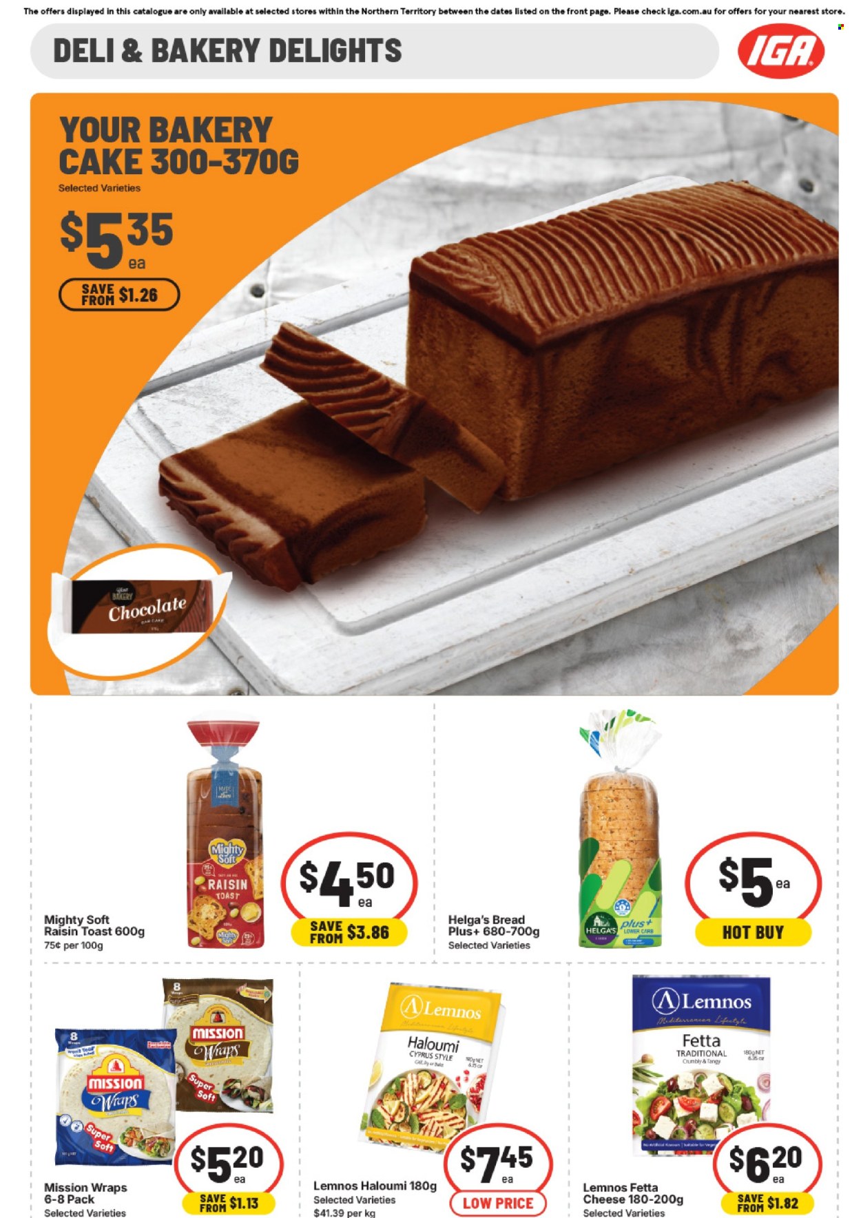 IGA catalogue - 1 Jul 2026 - 7 Jul 2026. Page 8