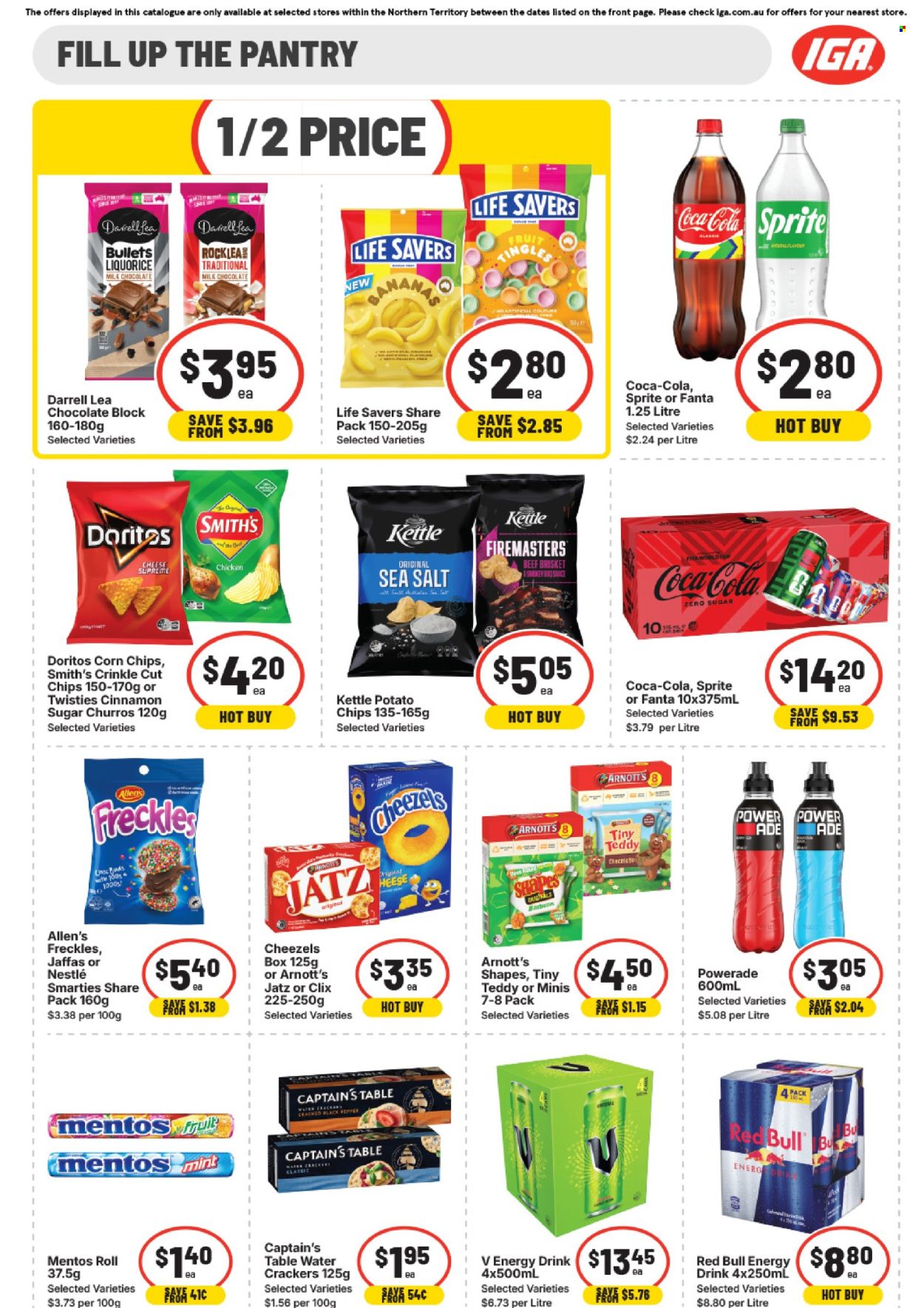 IGA catalogue - 1 Jul 2026 - 7 Jul 2026. Page 9
